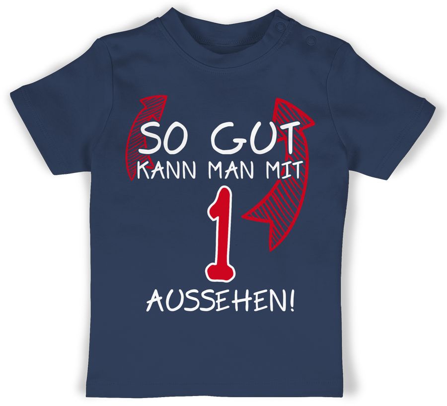 Shirtracer So gut kann man mit eins aussehen: Tshirt Gym Bag Shirtracer