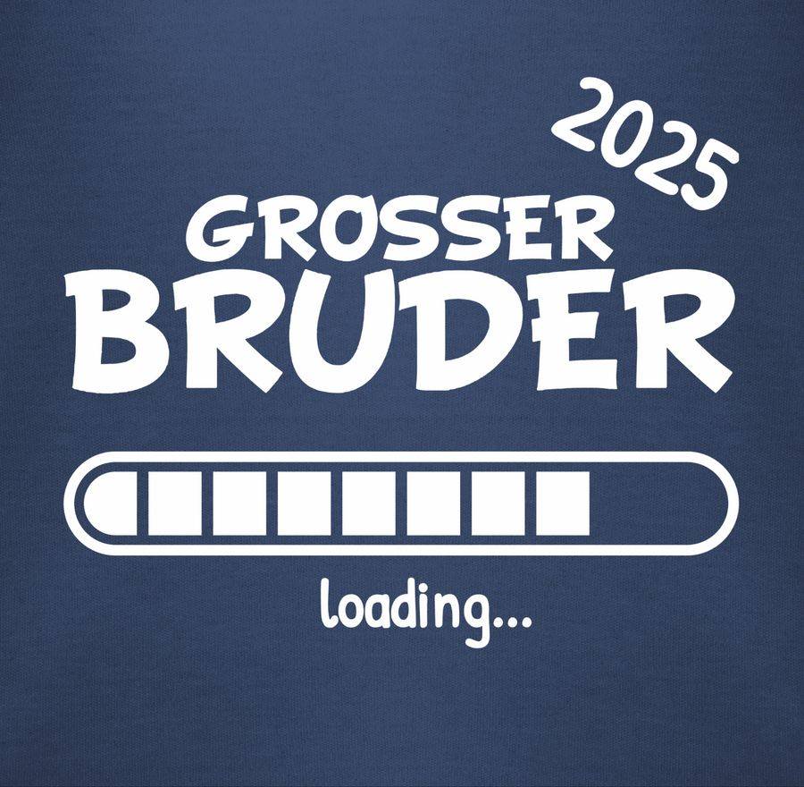 Shirtracer Großer Bruder 2025 loading Shirts & Mehr Shirtracer Weihnachtsangebot