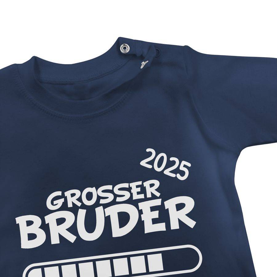 Shirtracer Großer Bruder 2025 loading Shirts & Mehr Shirtracer Weihnachtsangebot