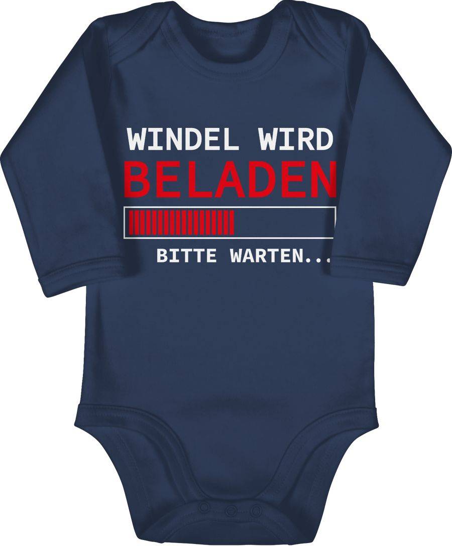 Shirtracer Windel wird beladen: Tshirt Rucksack Shirtracer Jubiläumsangebot