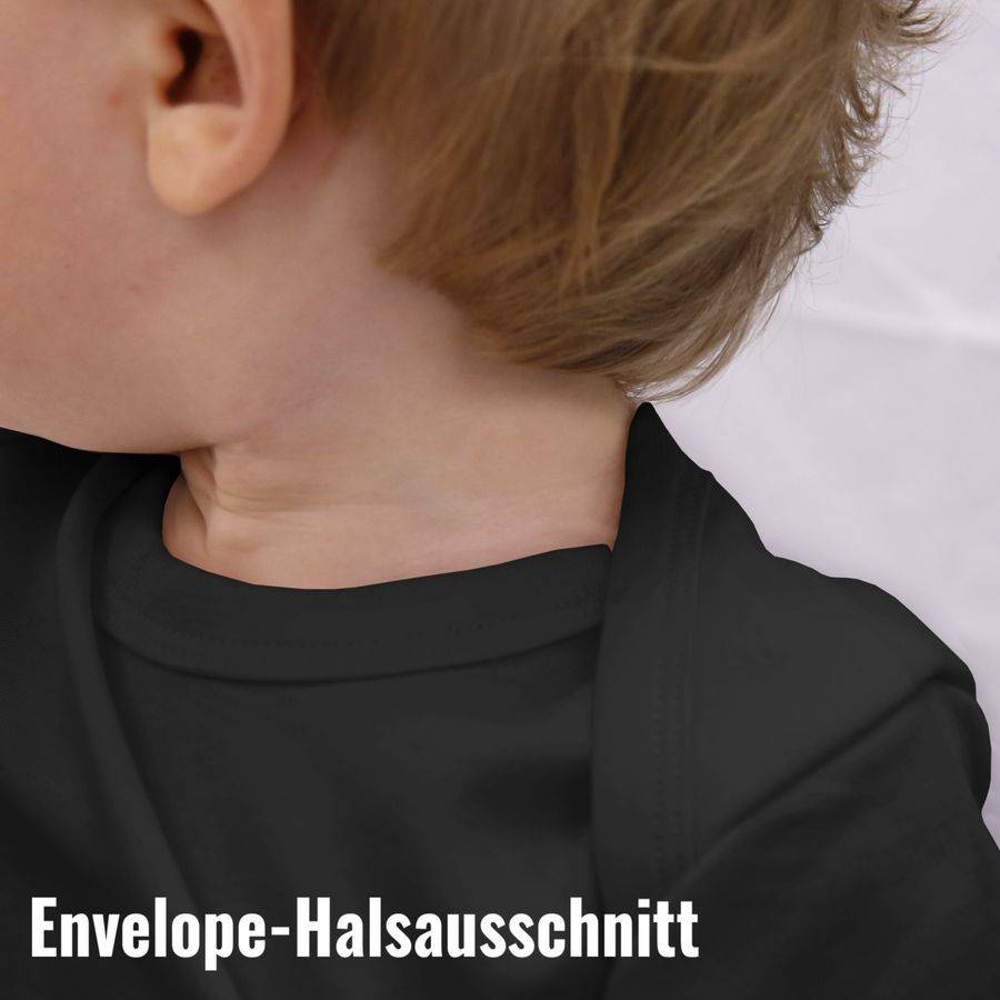 Shirtracer Shh I'm watching football with Daddy! - weiß: Tshirt Gym Bag Shirtracer Exklusive Angebote