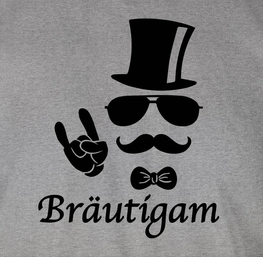 Shirtracer Bräutigam Hipster Suit up Shirts & Mehr Shirtracer Super Sparpreis