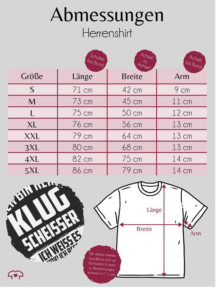 Shirtracer Ich bin kein Klugscheißer ich weiß es wirklich besser: T-Shirt Rucksack Shirtracer Neueste Stile