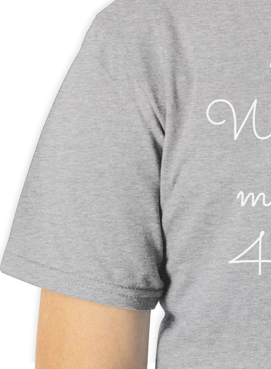 Shirtracer Wunschtext: Tshirt Turnbeutel Shirtracer Letzter Tag