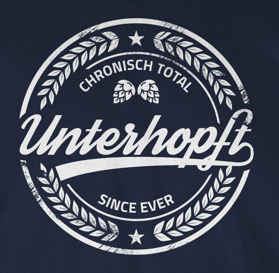 Shirtracer Chronisch Unterhopft: T-Shirt Gym Bag Shirtracer Bis zu 55% Rabatt