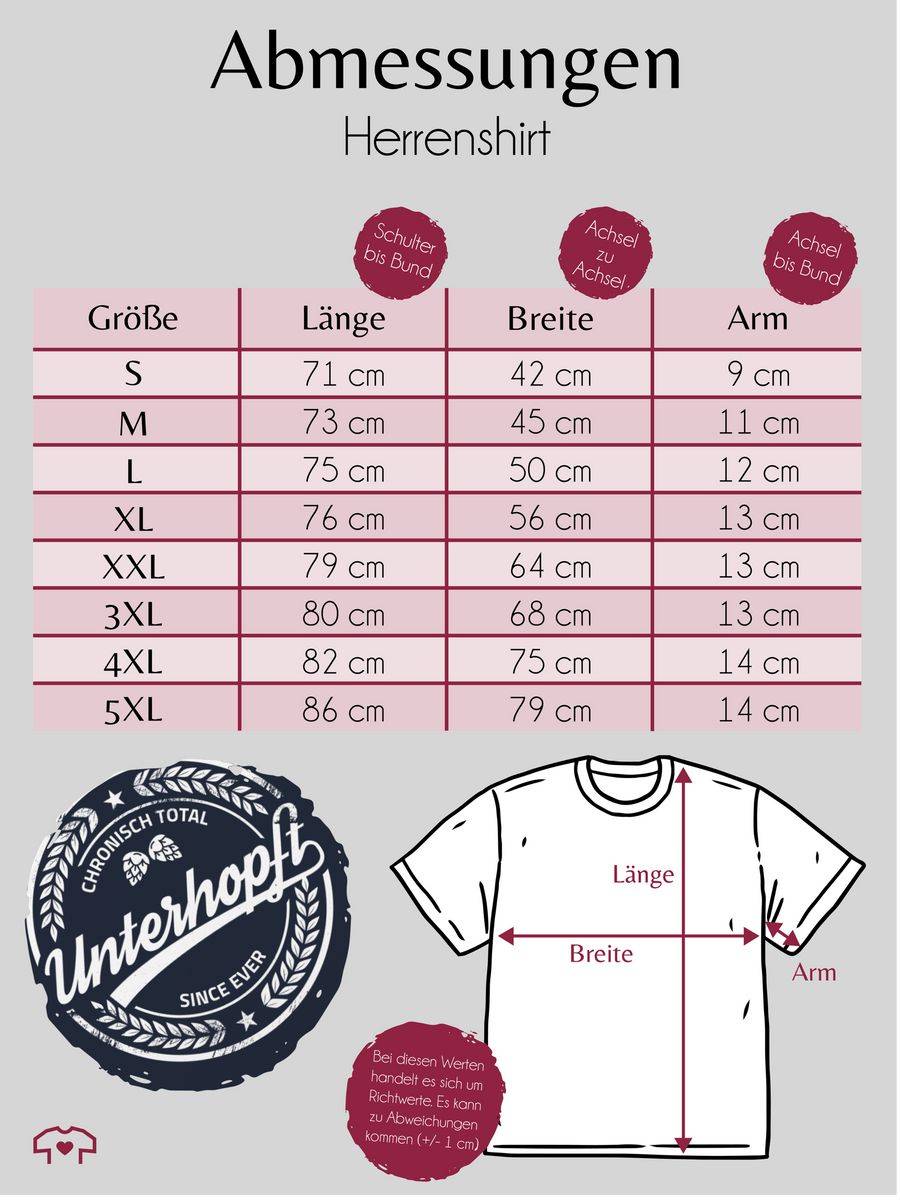 Shirtracer Chronisch Unterhopft: T-Shirt Gym Bag Shirtracer Bis zu 55% Rabatt