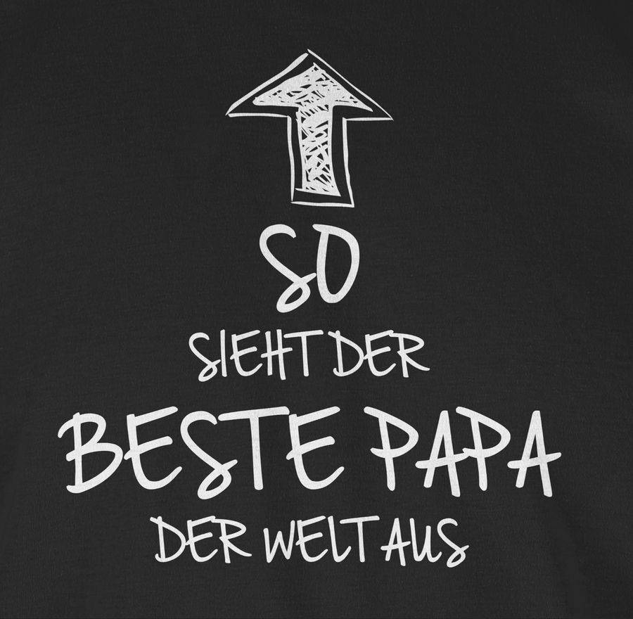 Shirtracer So sieht der beste Papa der Welt aus Shirts & Mehr Shirtracer Kostenloser Versand international
