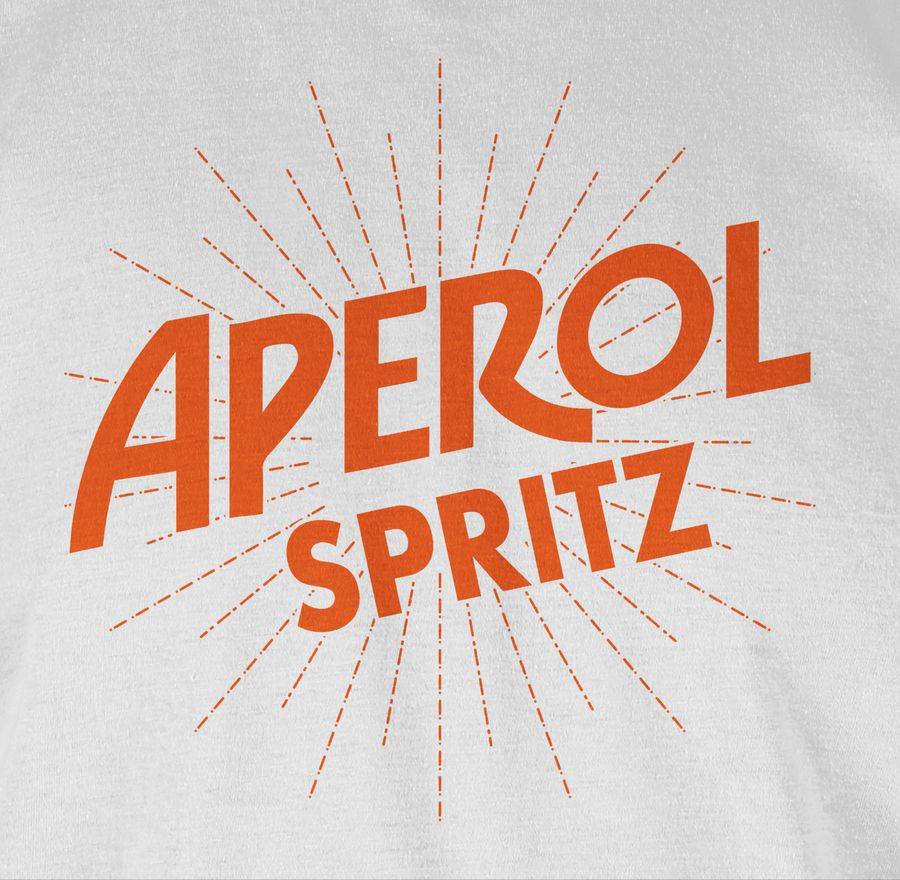 Shirtracer Aperol Spritz Kostüm Shirts & Mehr Shirtracer Speichern exportieren