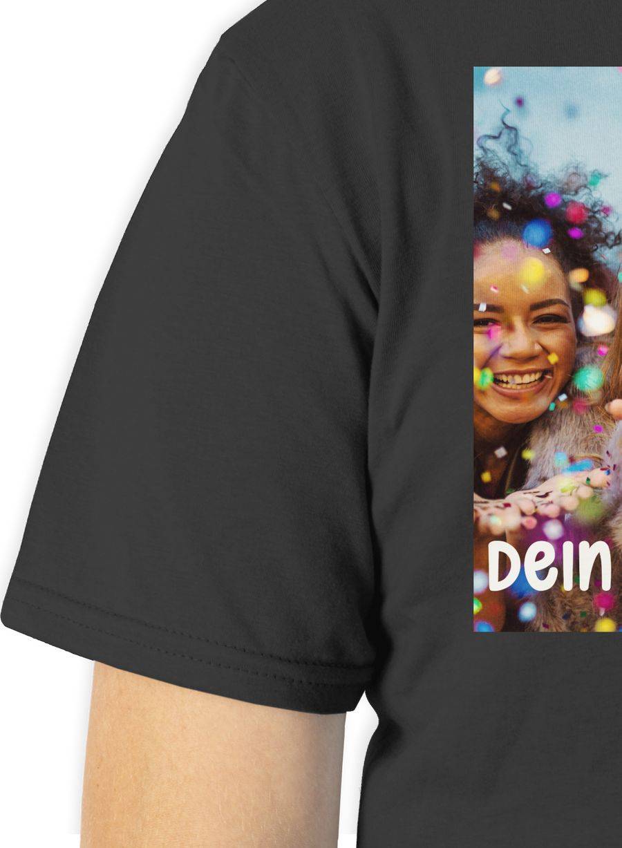 Shirtracer Fotogeschenk: T-Shirt Gym Bag Shirtracer Online