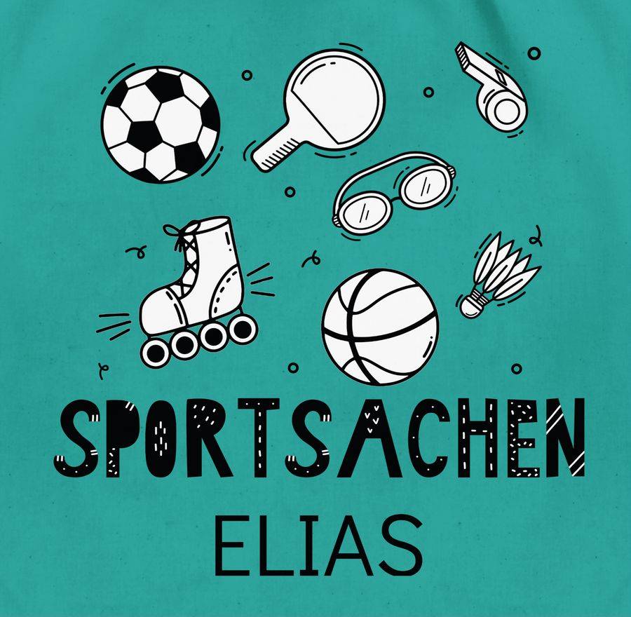 Shirtracer Sportsachen - Fussball Tischtennis Schwimmen Basketball Shirts & Mehr Shirtracer Auslauf