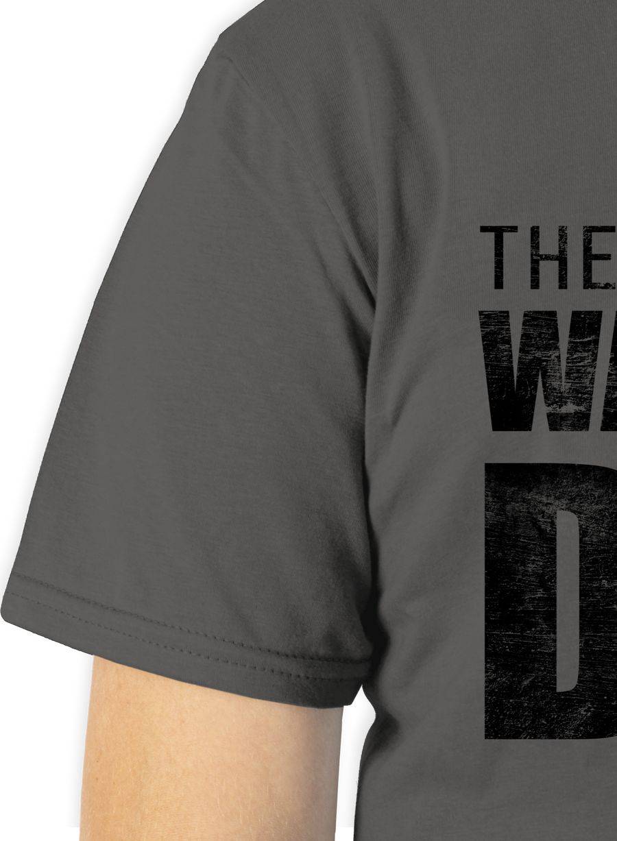 Shirtracer The Walking Dad Shirts & Mehr Shirtracer Hotsell