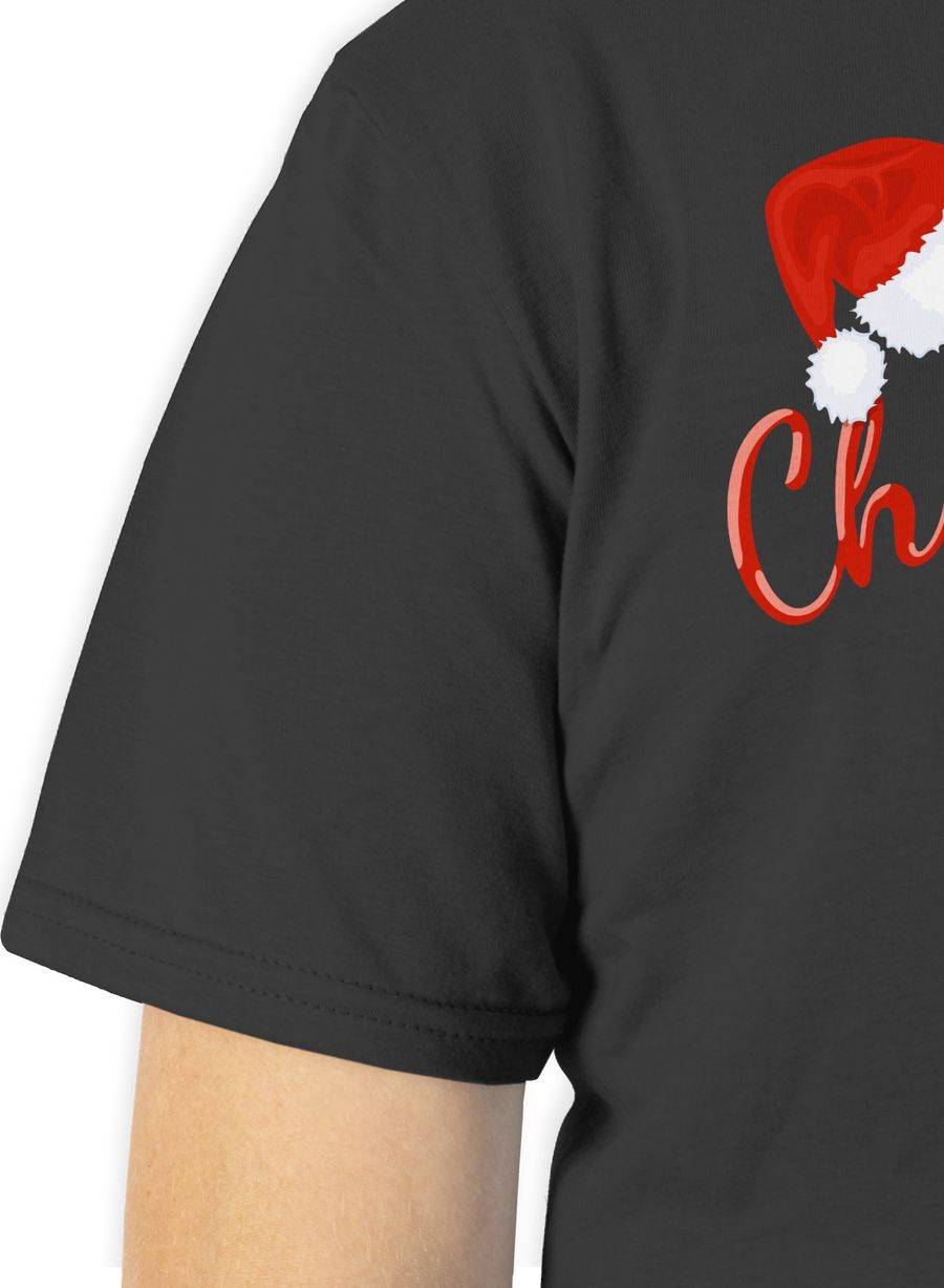 Shirtracer Merry Christmas Zuckerstange: T-Shirt Gym Bag Shirtracer Rabatt