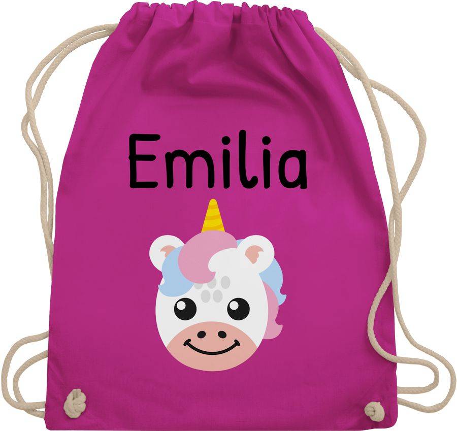 Shirtracer Süßes Einhorn: Tshirt Rucksack Shirtracer Online Shopping