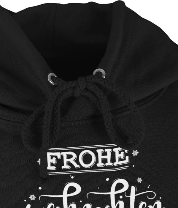 Shirtracer Frohe Weihnachten Lettering Shirts & Mehr Shirtracer Bestseller
