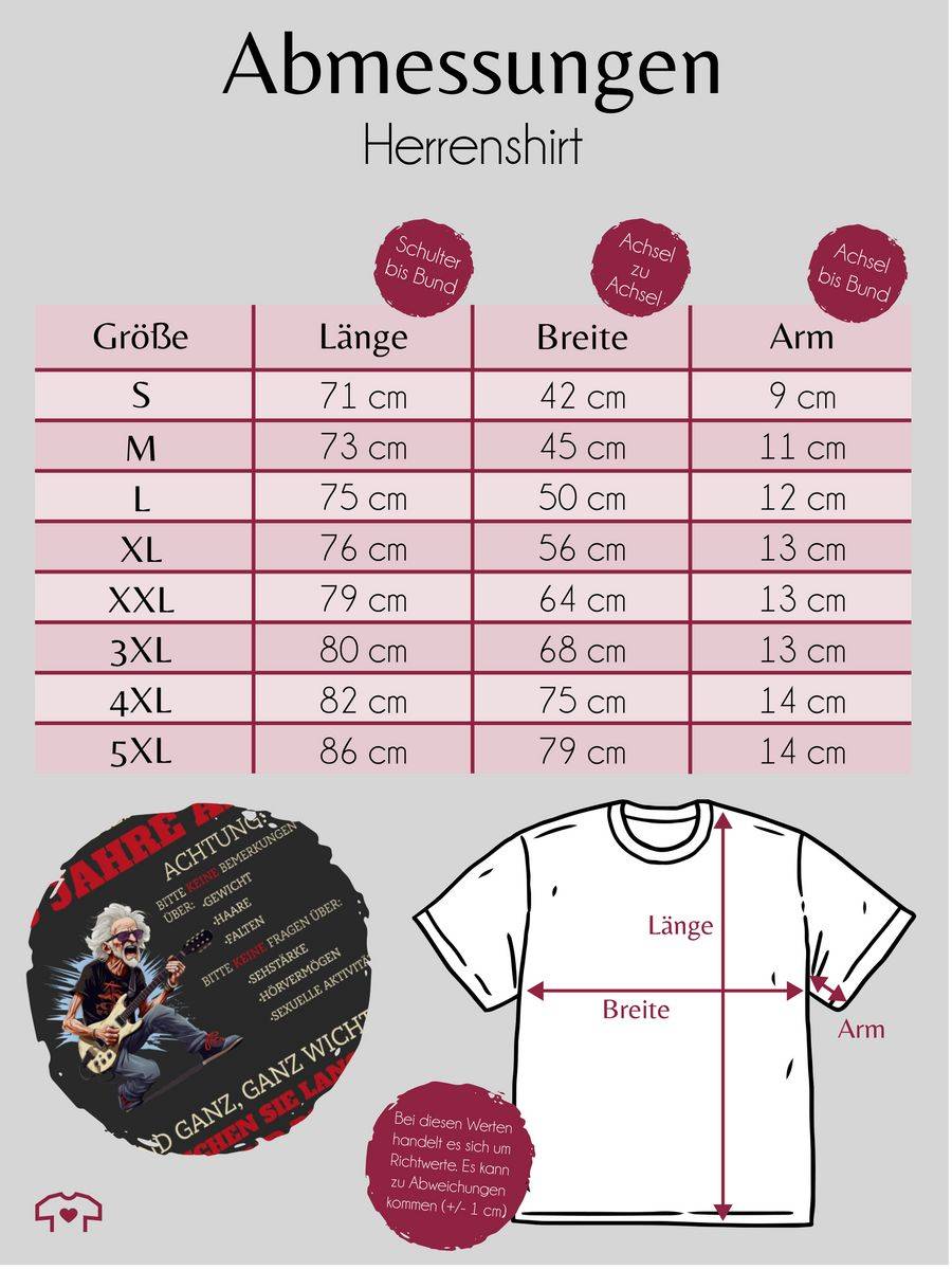 Shirtracer Alter Sack 60 - Der Träger dieses Shirt ist 60 Jahre Shirts & Mehr Shirtracer Wochenangebot
