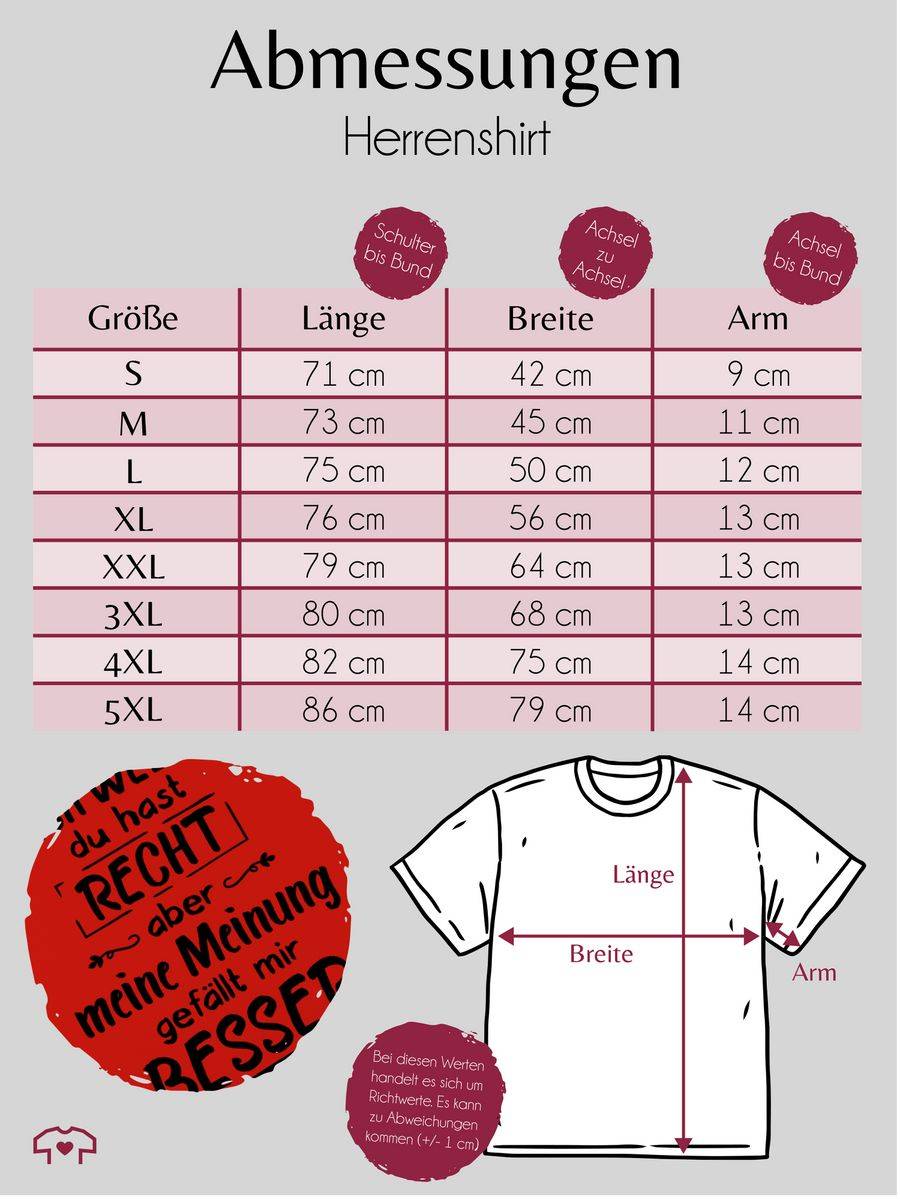 Shirtracer Meine Meinung gefällt mir besser: T-Shirt Turnbeutel Shirtracer Begrenzte Freigabe