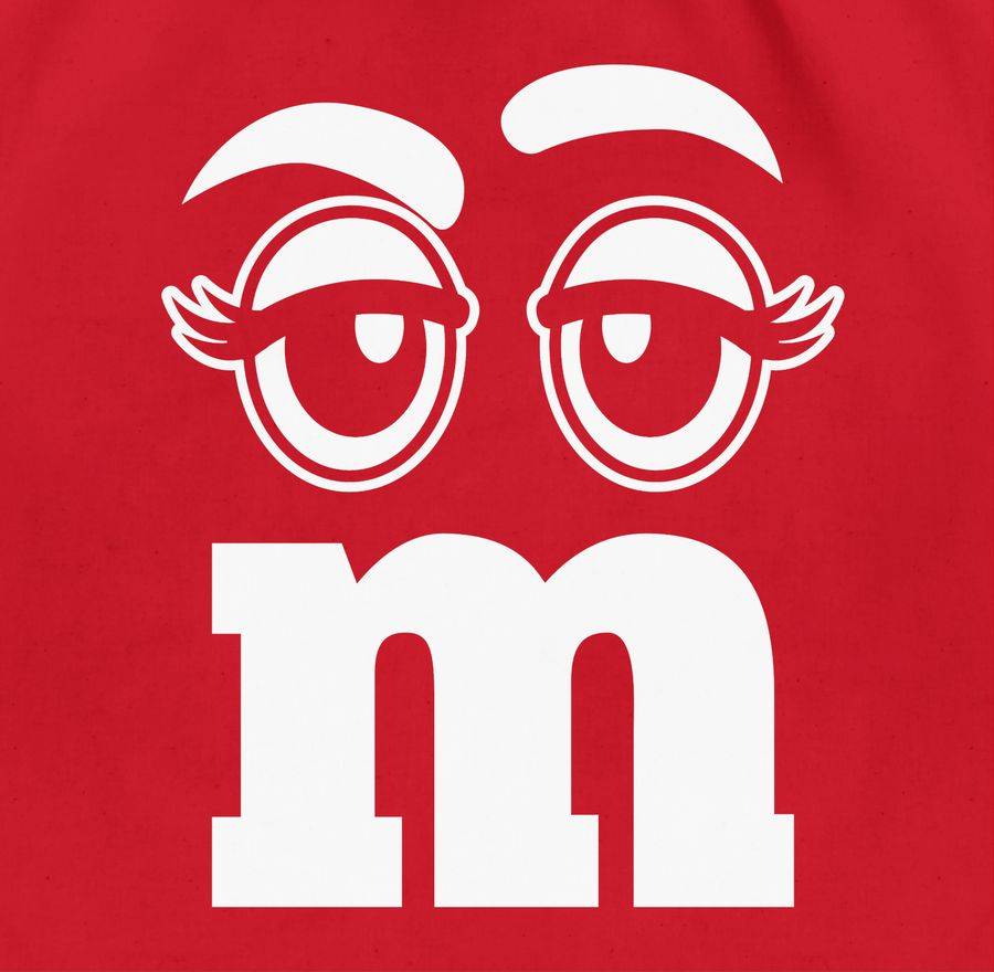 Shirtracer M und M Augen Shirts & Mehr Shirtracer Letzte 3 Tage