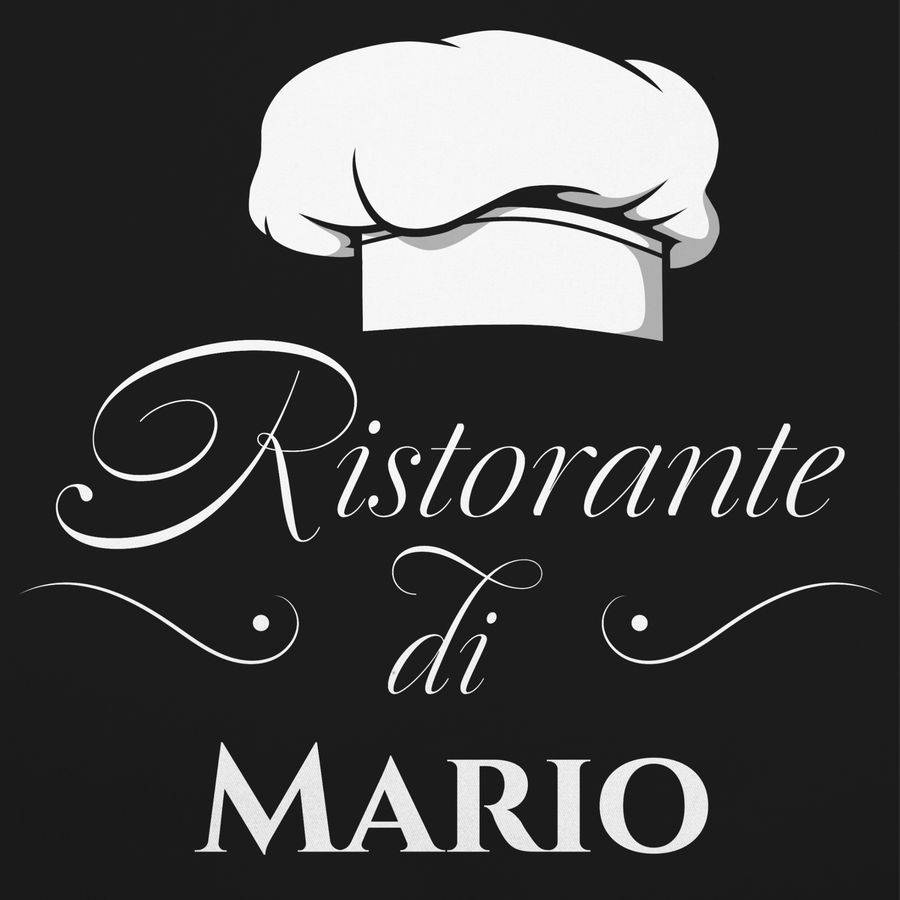Shirtracer Ristorante di Name - Geschenk Pizza Zubehör - Pizzabäcker Pizza Fan: T-Shirt Gym Shirtracer Letzte 2 Tage