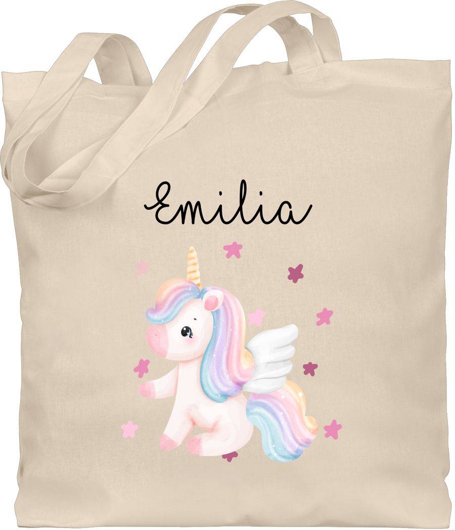 Shirtracer Süßes Einhorn Sweet Unicorn: Tshirt Rucksack Shirtracer Rabatte dieses Monats