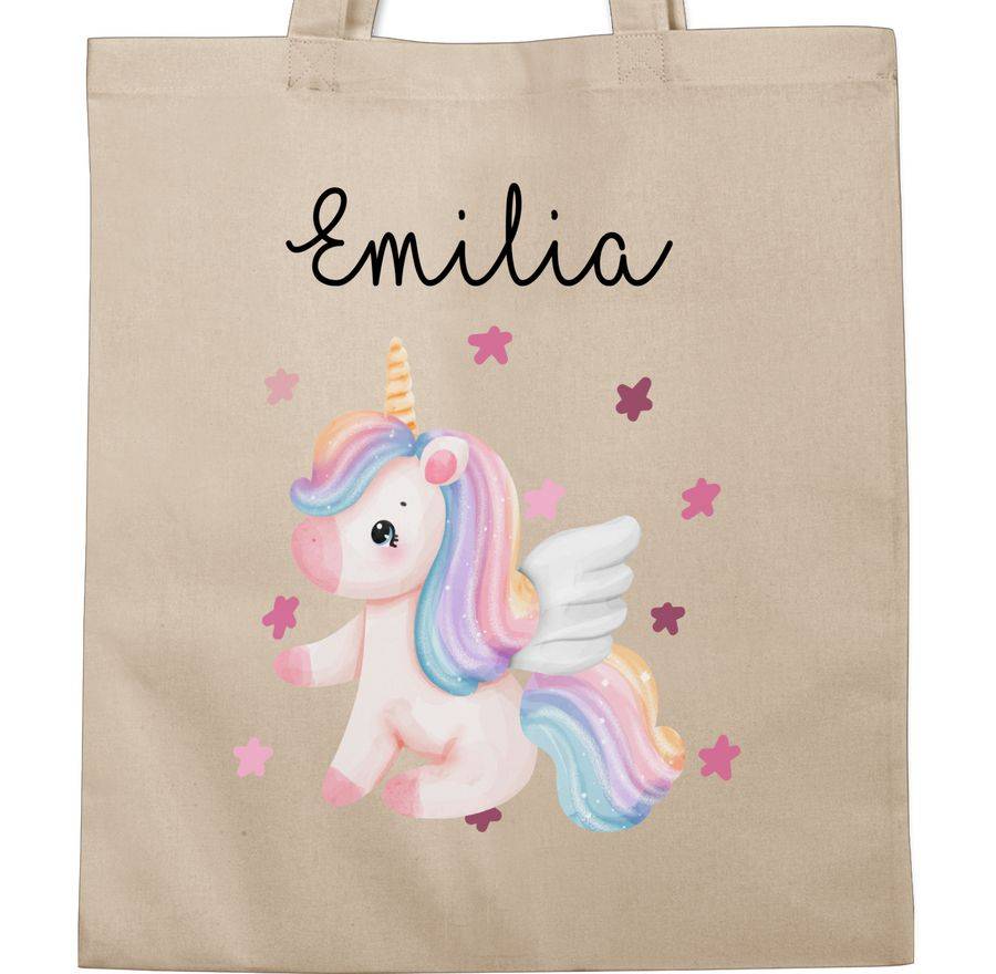 Shirtracer Süßes Einhorn Sweet Unicorn: Tshirt Rucksack Shirtracer Rabatte dieses Monats