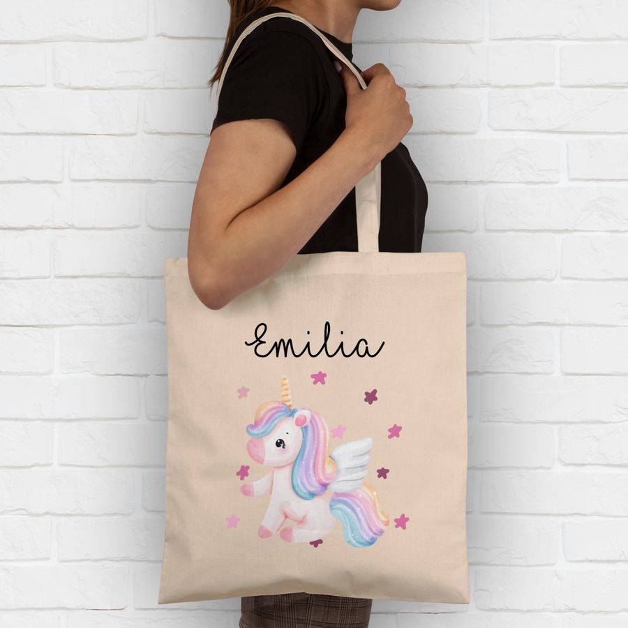 Shirtracer Süßes Einhorn Sweet Unicorn: Tshirt Rucksack Shirtracer Rabatte dieses Monats