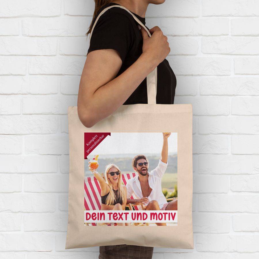 Shirtracer Eigenem Foto Geschenk: Tshirt Turnbeutel Shirtracer Online