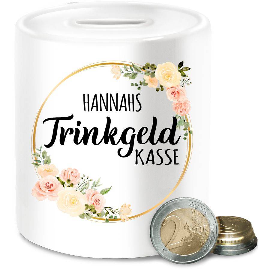 Shirtracer Trinkgeldkasse Kaffeekasse Tip Trinkgeld: Tshirt Gym Bag Shirtracer Verkauf