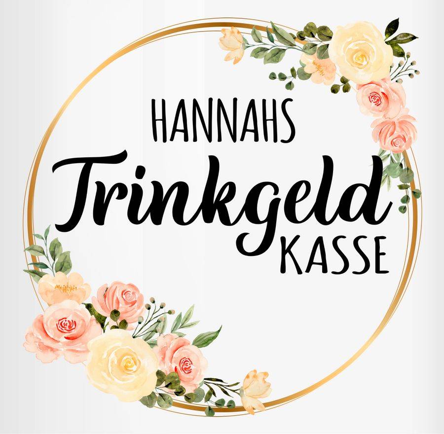 Shirtracer Trinkgeldkasse Kaffeekasse Tip Trinkgeld: Tshirt Gym Bag Shirtracer Verkauf
