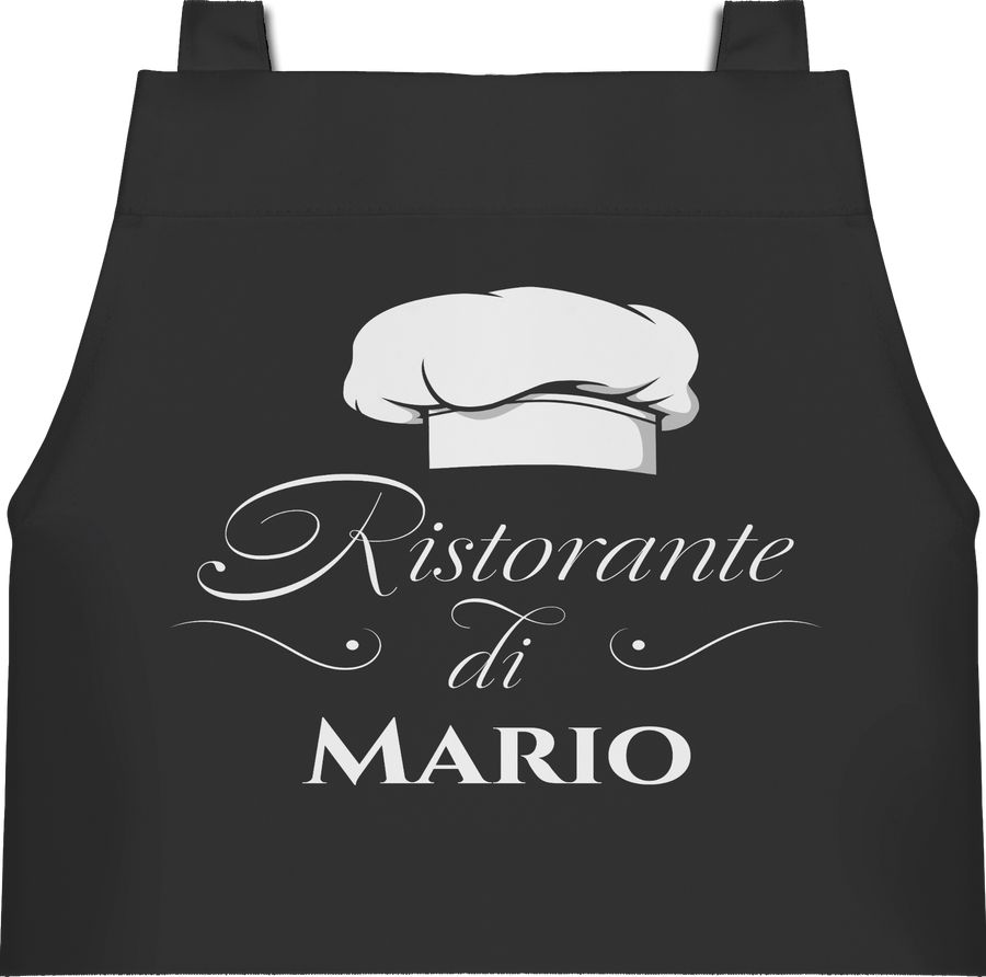 Shirtracer Ristorante di Name - Geschenk Pizza Zubehör - Pizzabäcker Pizza Fan: T-Shirt Gym Shirtracer Hotsell