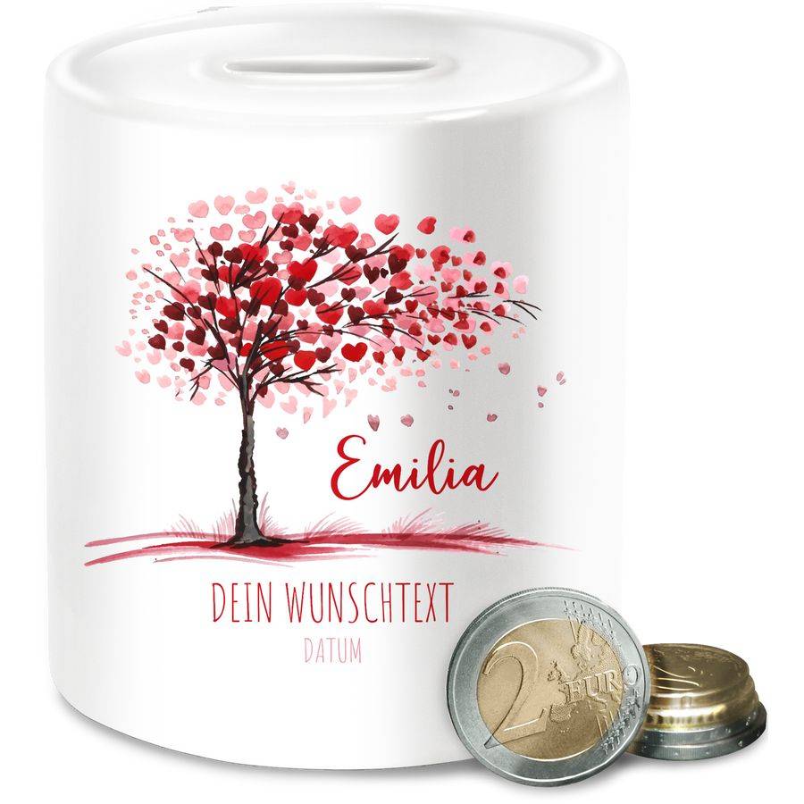 Shirtracer Lebensbaum - Geburt Geschenk Taufe Taufgeschenk Kommunion Geburtsdatum Konfirmat Shirtracer Günstiger Verkauf
