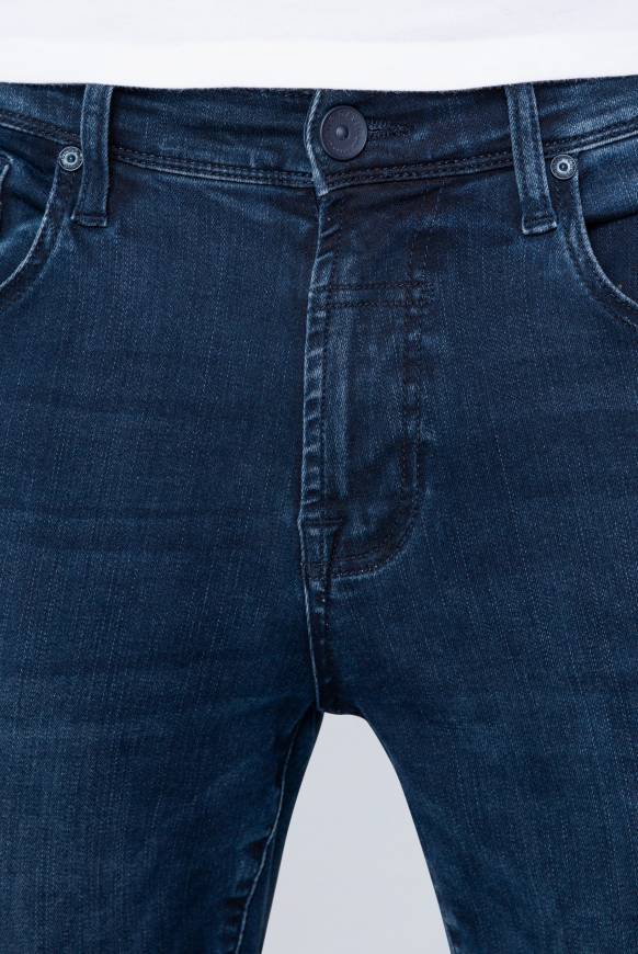 Soccx Denim DA:VD Regular Fit blue black 28 32 Super Sparpreis