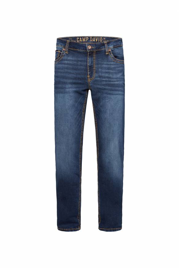 Soccx Jeans CO:NO Comfort Fit blue used Letzte 3 Tage