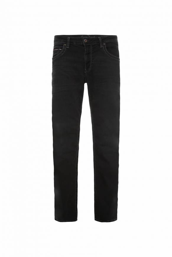 Soccx Jeans CO:NO Comfort Fit black used Letzte 2 Tage