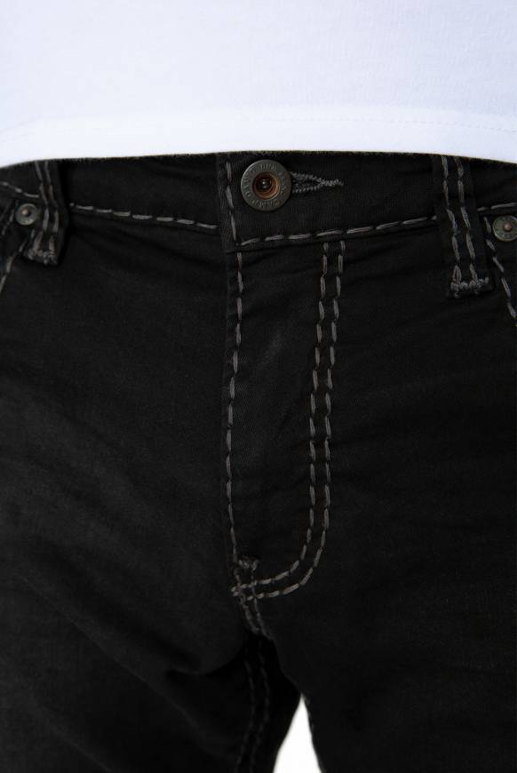 Soccx Jeans CO:NO Comfort Fit black used Letzte 2 Tage