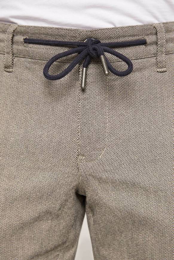 Soccx Chinohose im Joggers Tapered Fit tan Riesige Ersparnisse