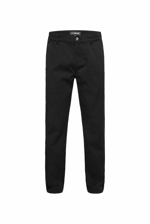 Soccx Hose mit Gummizug-Details black Letzte 3 Tage