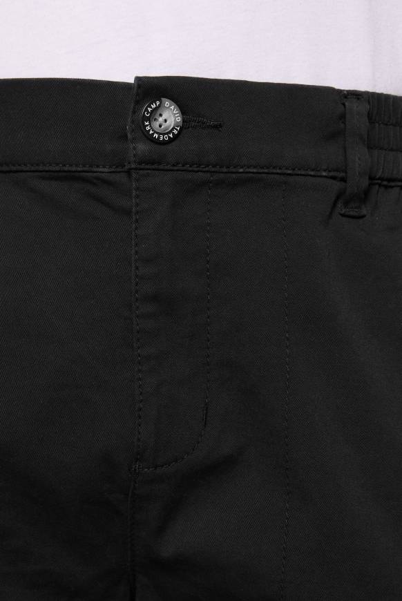 Soccx Hose mit Gummizug-Details black Letzte 3 Tage