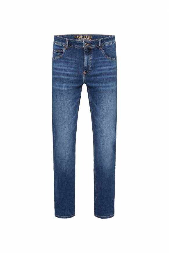 Soccx Jeans ST:VE Regular Fit real blue Bis zu 65% Rabatt