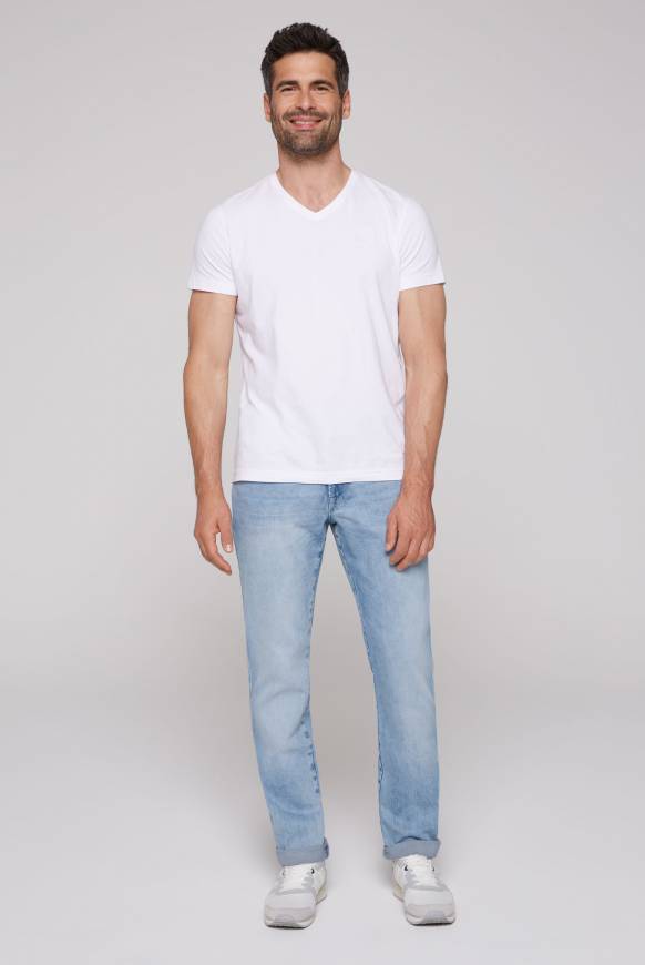 Soccx Jeans DA:VD Regular Fit tarmac blue Sonderangebot der Fabrik