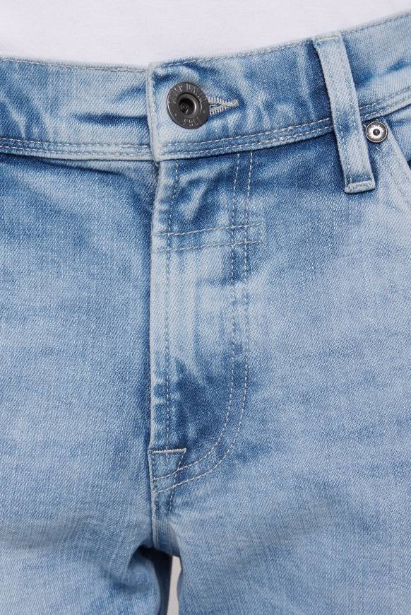 Soccx Jeans DA:VD Regular Fit tarmac blue Sonderangebot der Fabrik