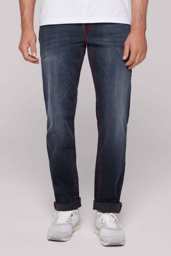 Soccx Jeans NI:CO Regular Fit black used Bis zu 55% Rabatt
