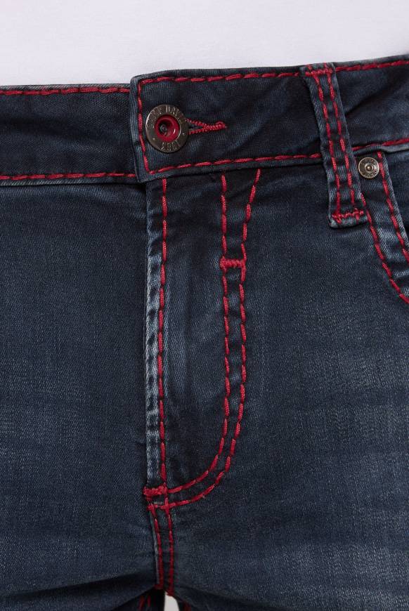 Soccx Jeans NI:CO Regular Fit black used Bis zu 55% Rabatt