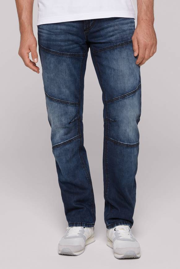 Soccx Jeans HE:RY Regular Fit blue vintage jogg Nur noch ein Tag übrig