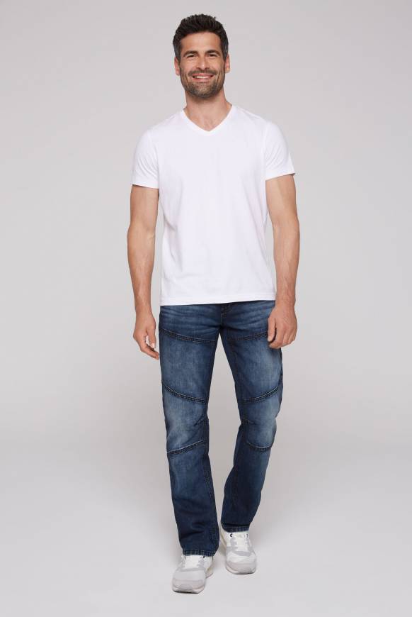 Soccx Jeans HE:RY Regular Fit blue vintage jogg Nur noch ein Tag übrig
