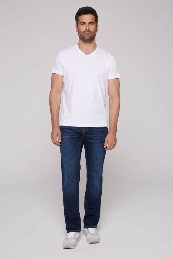 Soccx Jeans ST:VE Regular Fit clean blue Riesige Rabatte