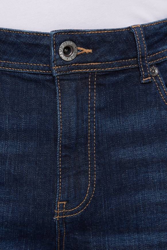 Soccx Jeans ST:VE Regular Fit clean blue Riesige Rabatte