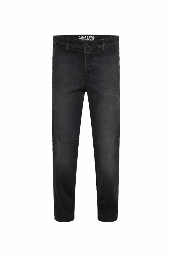 Soccx Jeans VI:NCE Comfort Fit used anthracite Fabrikladen