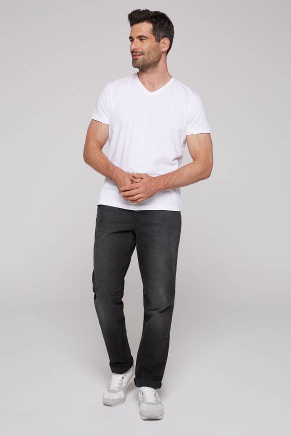 Soccx Jeans VI:NCE Comfort Fit used anthracite Fabrikladen