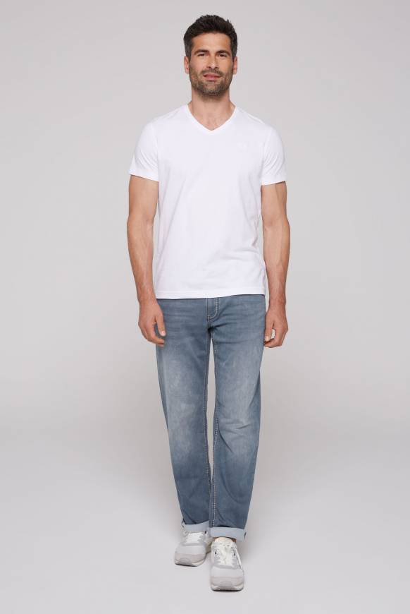 Soccx Jeans CO:NO Comfort Fit grey blue used jogg Begrenzt auf 3 Tage