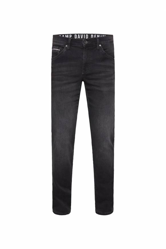 Soccx Jeans DA:VD Regular Fit blue black used jogg Speichern exportieren